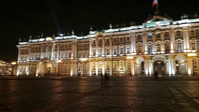 Вечерний Санкт-Петербург.mp4
