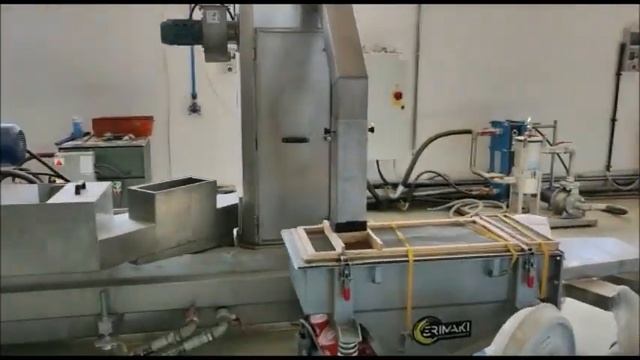 WATER RING PELLETIZER 0 to 3 Tons/h – Ref.MDH