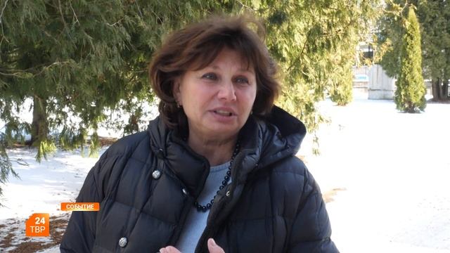 Подарки бойцам на реабилитации