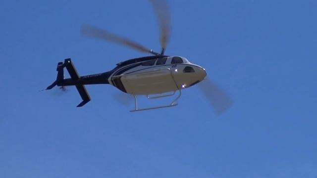 Alterbaum Bell 429 with a Jakadofsky PRO 6000 Turbine Scale Model Russia Rescue Helicopter