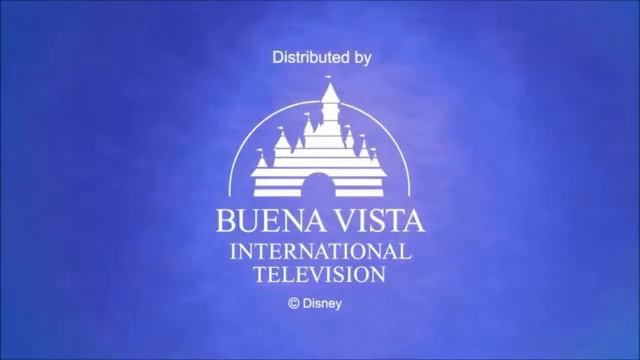 Buena Vista International Television (1984/1989/1998/1999/2000/2001/2002/2003/2004/2005/2006/2007)