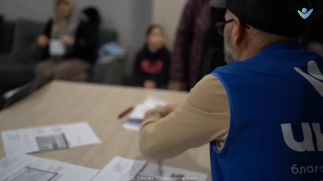 Закят — неотъемлемая часть нашей веры, и мы делаем всё возможное