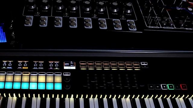 Basic Sequencing Pt. 6 ⧸⧸ Novation Remote SL Mk3 Tutorial