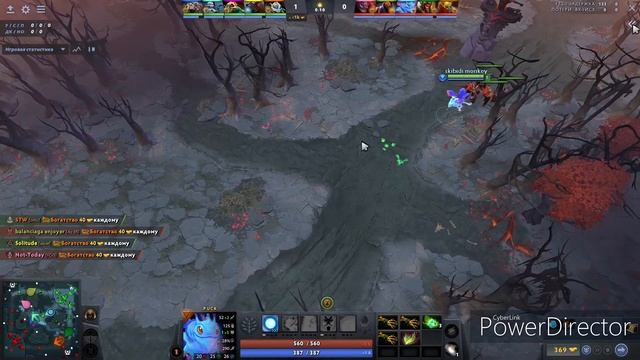 БЫСТРЫЙ ГАЙД НА ПАКА DOTA 2