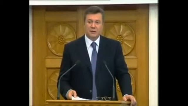 "Слышь, ты чё такая дерзкая, а" и янукович