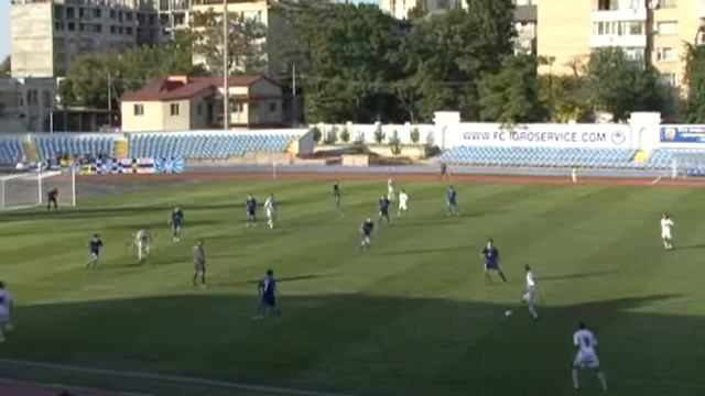 16.08.2008 ФК ИгроСервис - ФК Княжа