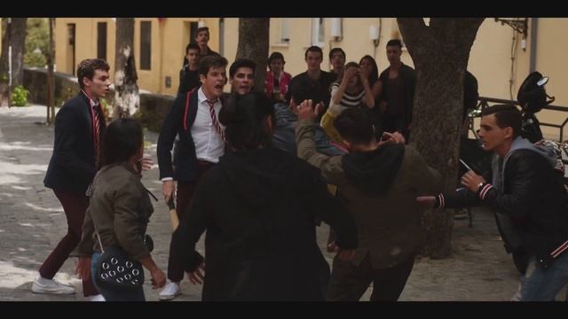 Ander & Omar - Who Are You Elite Season 1 Omander