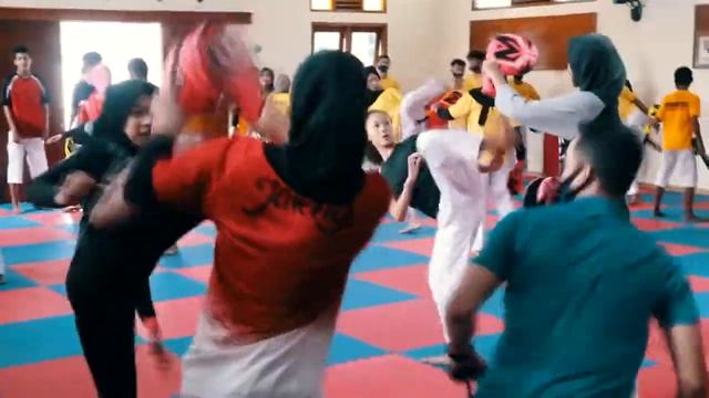 ON FIRE 🔥 Latihan PELATDA, PSOJP, PPLOP Jawa Tengah bersama MAHAMERU
