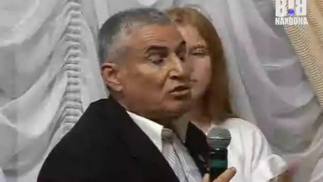 Врио Губернатора Приморского края Олег Кожемяко на встрече с активистами