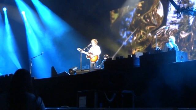 Paul McCartney live in Warsaw, 22.06.2013 - "Lovely Rita"