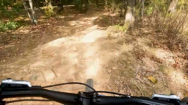 MTB Chasing Trails Ben Geren