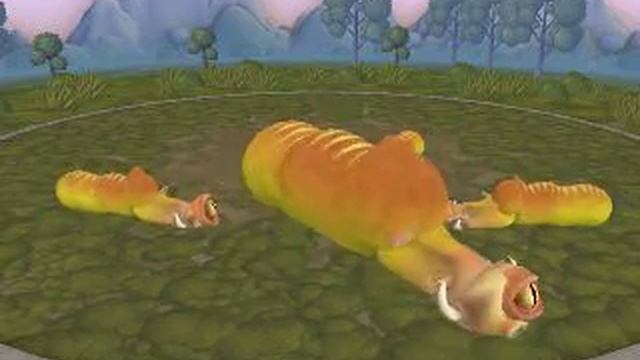 Spore Creature Creator weird hog