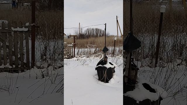 Дом с участком в селе Сухие Гаи Верхнехавского района Воронежской области.