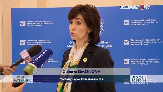 Prezidentlik saylovi uchun qancha mablag‘ ajratilishi ma'lum