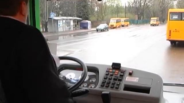 У Сумах почав курсувати один з двох обіцяних маршрутів