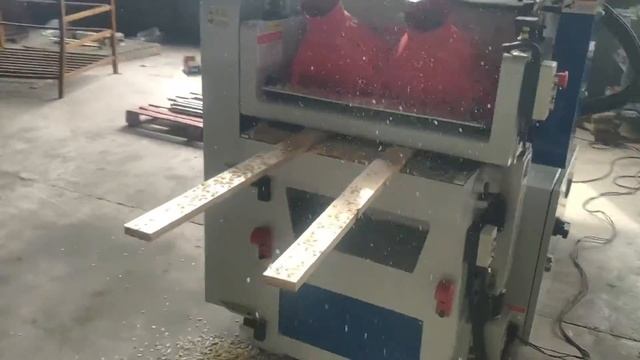Double sides planer 630mm---CHANCSMAC