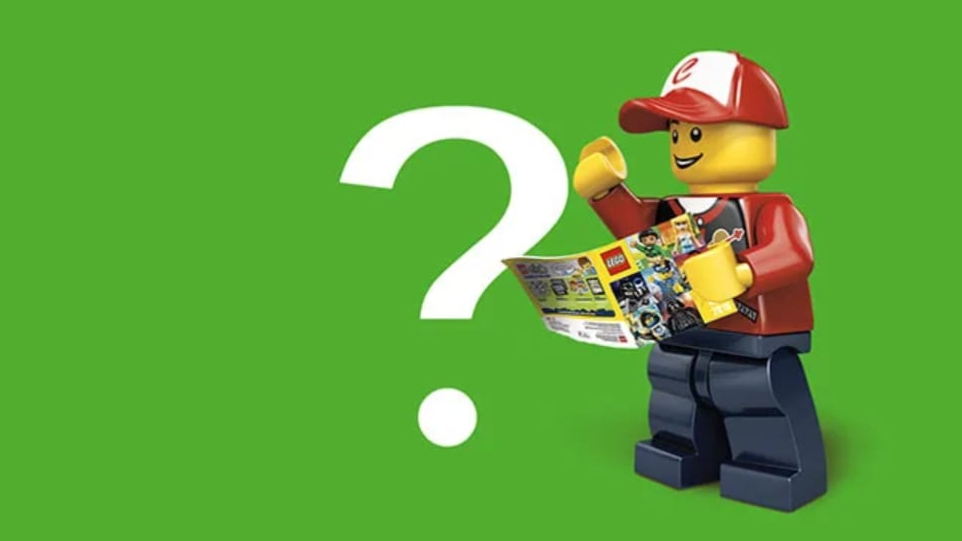 Обзор/из чего мы будем делать вертолет? /LEGO