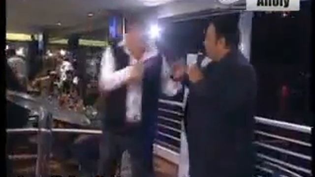 Amr Diab & Fo2ad Rotana Cafe 2005