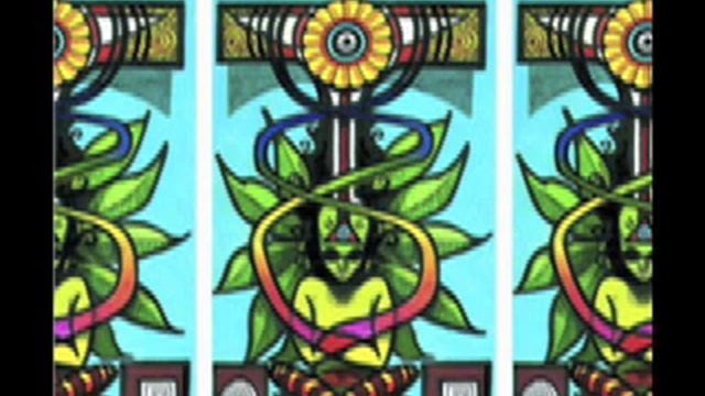 drum trip - Rusted Root