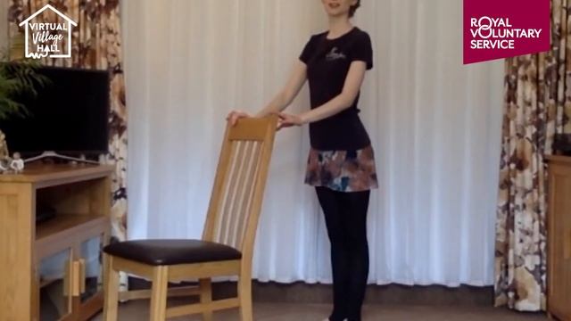 Ballet for Beginners with Johanna Hadley #12