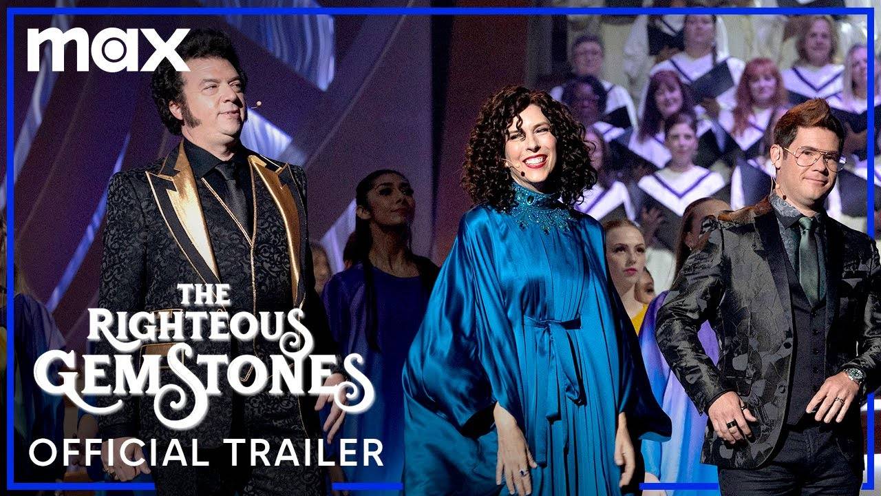 The Righteous Gemstones TV Series, season 3 - Official Trailer | HBO Max