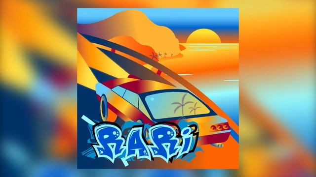 Ethan Chu – Rari (Visualizer)