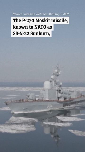 Russia tests supersonic missiles off Japan's coast