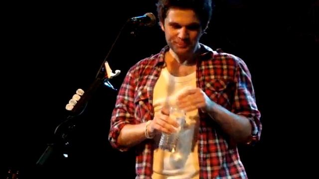 I Miss You & Butter my butt and call me a biscuit! -Tom Bertram