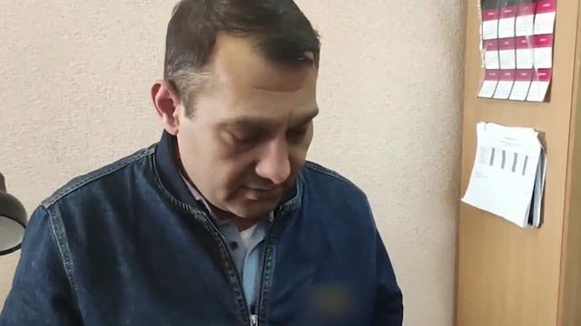 В Запорожье под стражу заключён коммивояжёр из Ставрополья, обманувший жительницу Бердянска