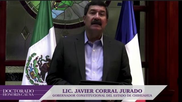 Entrega Doctorado Honoris Causa al Dr. Edgar Morin