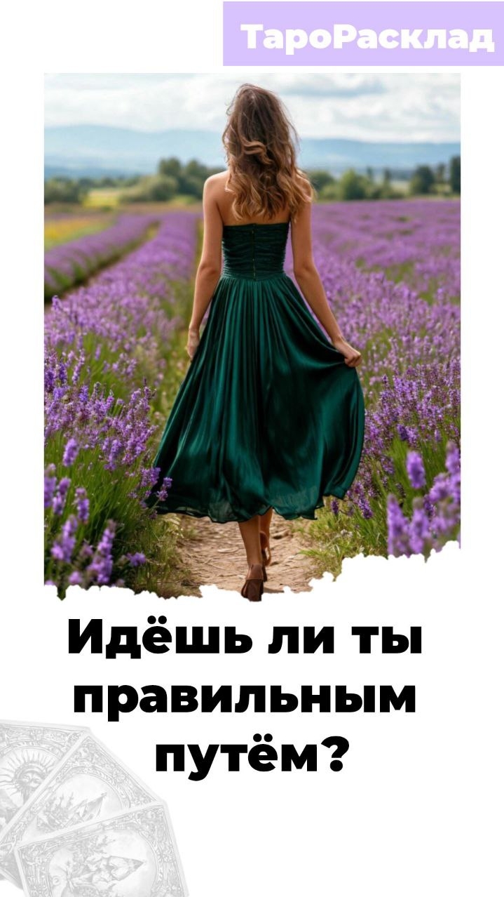Узнай от Таро 💫 Идёшь ли Ты  Правильным путём ❓