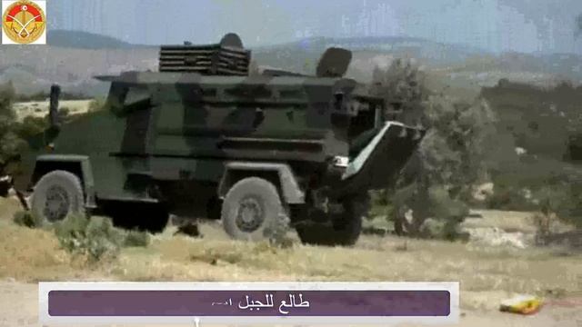 طالع للجبل العالي نشيد للجيش التونسي BayechCom