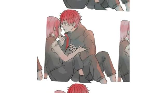 Sasori x Sakura // Naruto