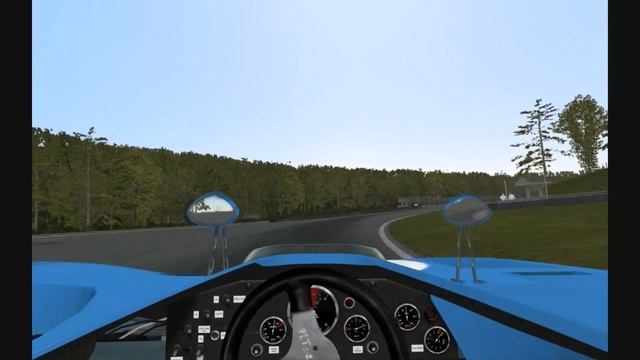 rFactor 2 Lola T280 @Lime Rock Park