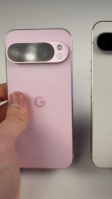 Google Pixel 9 Pro - тяжело найти в СНГ, что делать?