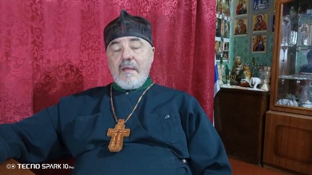 ИОСИФ ПЕСНОПИСЕЦ И  УКРЕПЛЕНИЕ В СТРАДАНИЯХ ЗА ХРИСТА священник Александр Широков