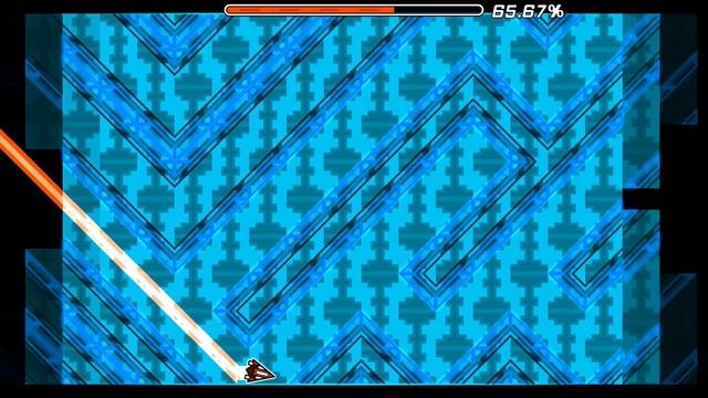 forsaken neon complete (hard demon) by zobros