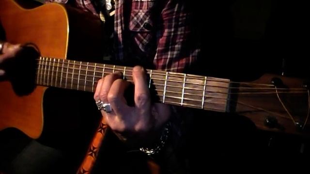 Pink Floyd - Syd Barrett  Arnold Layne  acoustic cover
