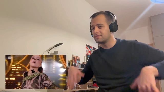 ANGELINA MANGO - LA NOIA | First REACTION | ITALY Eurovision 2024 🇮🇹 (Sanremo 2024)