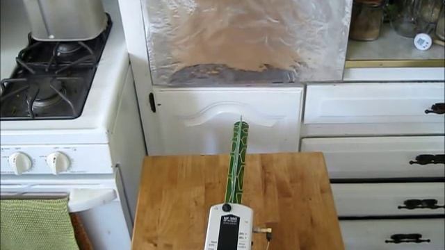 Microwave Oven Shield Gives 100x Reduction in RF