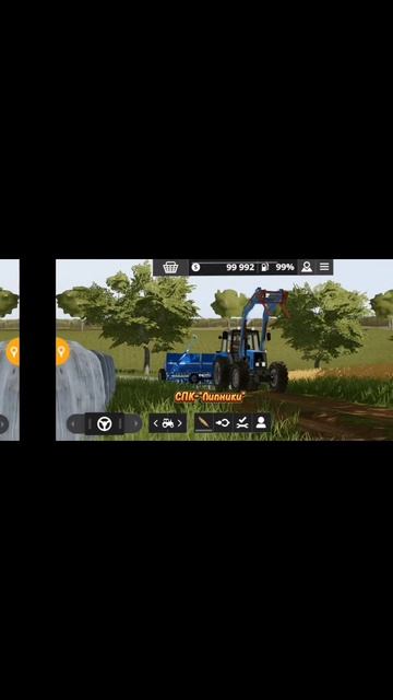 СПК липники , скоро на канале прохождение 🙉🔥🚜🚜,Рутуб видео -Фермер44🌾🚜#фермер #рек
