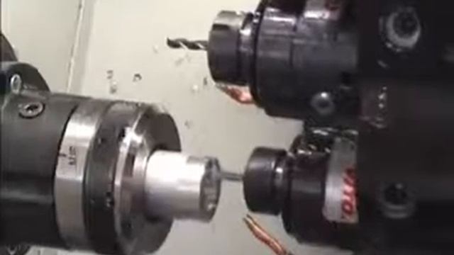 EMCO - Mecanización con Torno CNC de EMCO