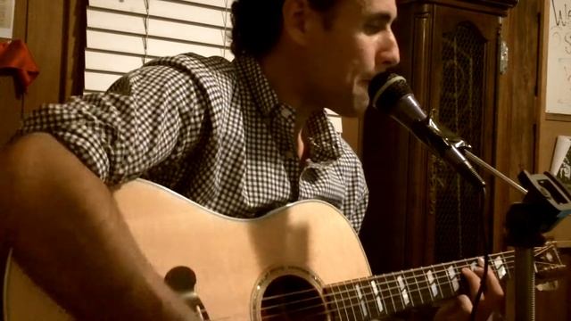 Josh Valentine: Every Breaking Wave (10/24/14 - Club Ned, Colorado) (U2 cover)