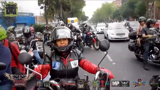 MOTOS Y MUJERES: -[1ra.Rodada KALANI BIKERS ]-