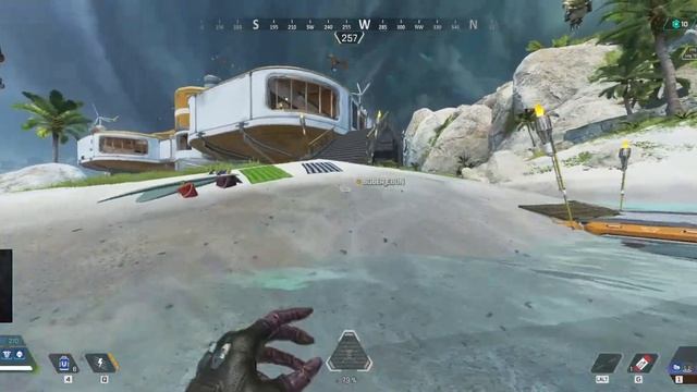 Играем с Бобром в Apex Legends)
