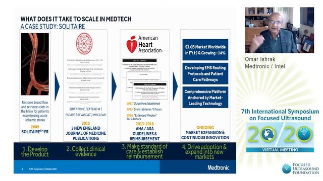 Omar Ishrak - The Role of MedTech in Driving Patient Outcomes (2020)
