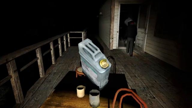 Медвежий патруль в Gmod. Coop Runaway:911
