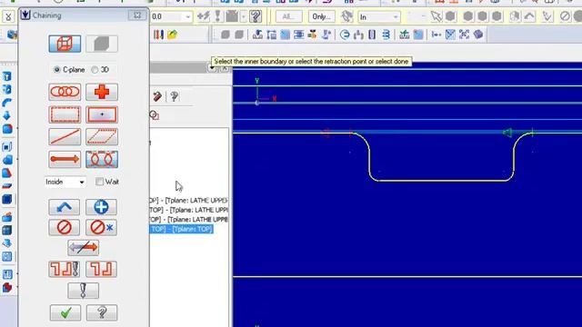 MasterCAM Quick start