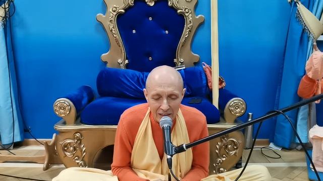 Туласи и Гирирадж ОТКРЫВАЮТ нам прямую дорогу во ВРАДЖ | Настройка на джапу | БАКГМ