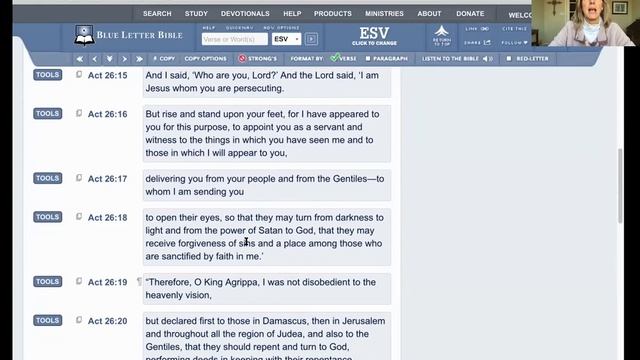 Galatians Chapter 1 - Word Study of Apostle